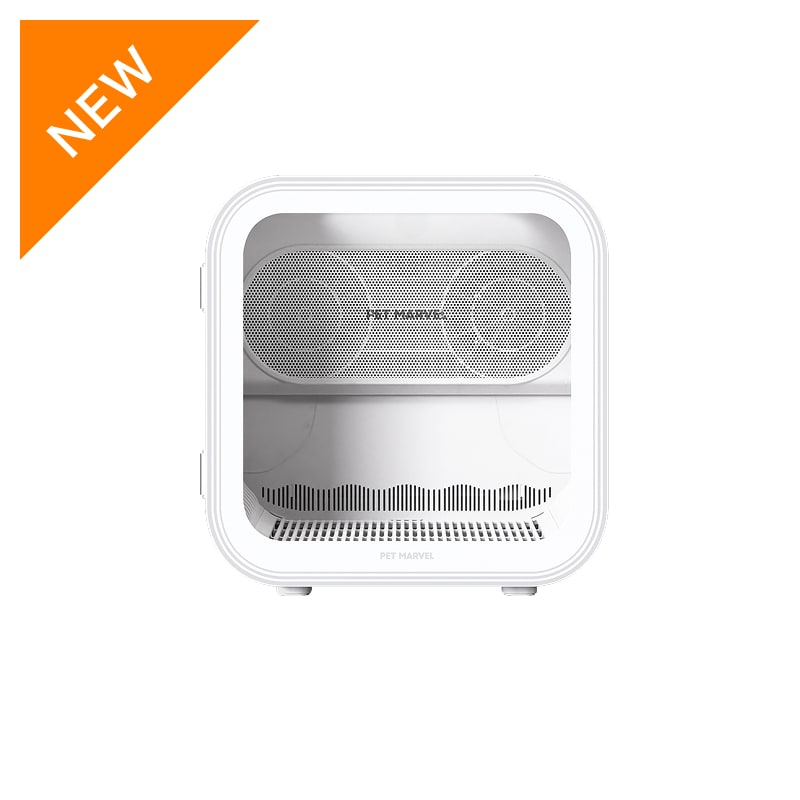 レンタル】モフモア(MOFMORE)・ドライヤーにもなるグルーミング掃除機