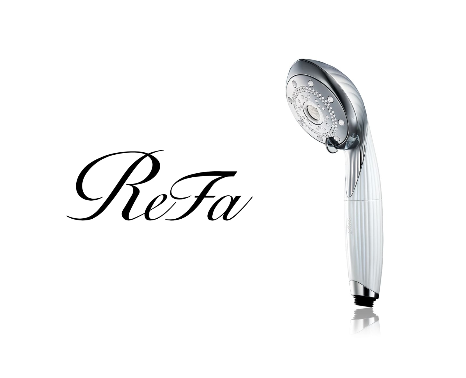ReFa 【公式ストア】シャワーヘッド リファファインバブルピュア