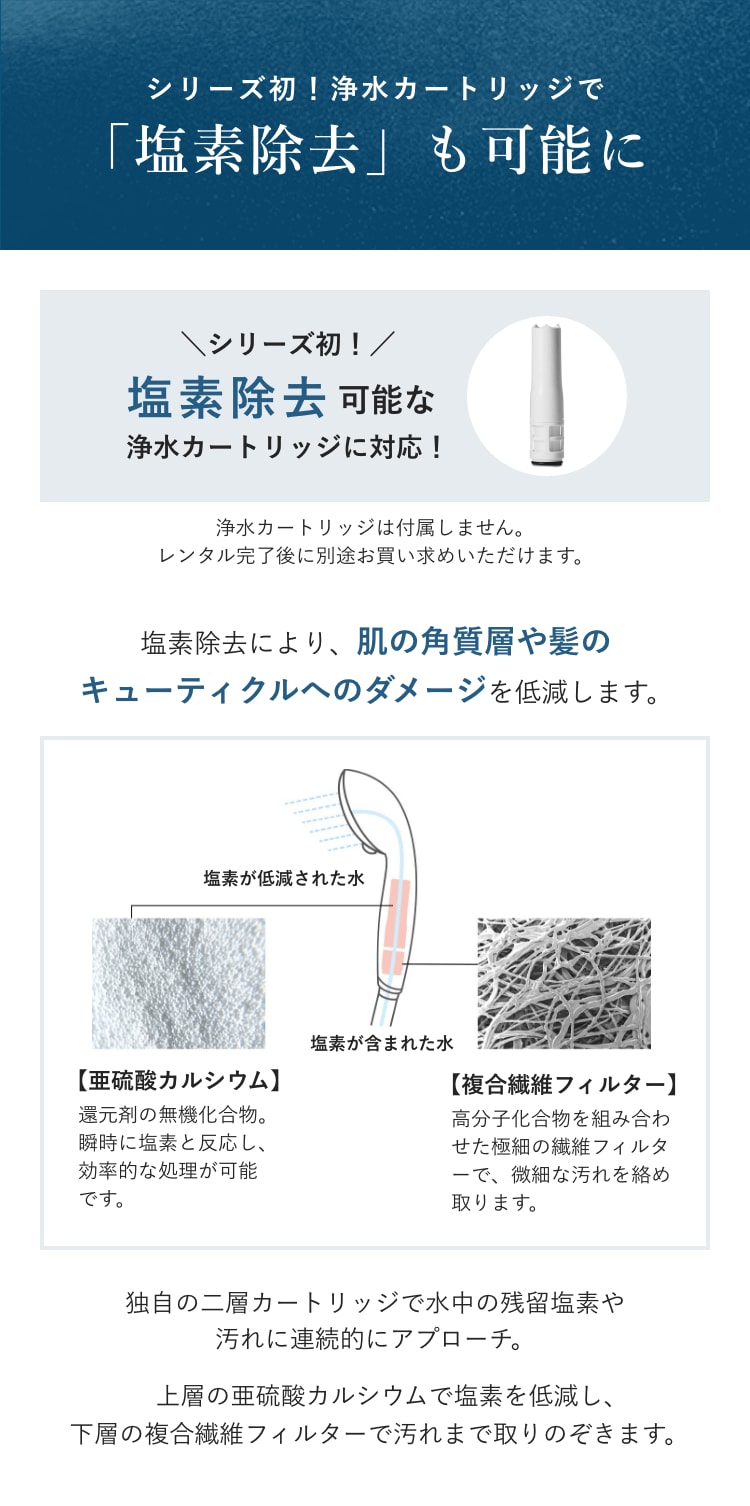 レンタル】リファ(ReFa)・ファインバブルピュア ブラックのサブスク