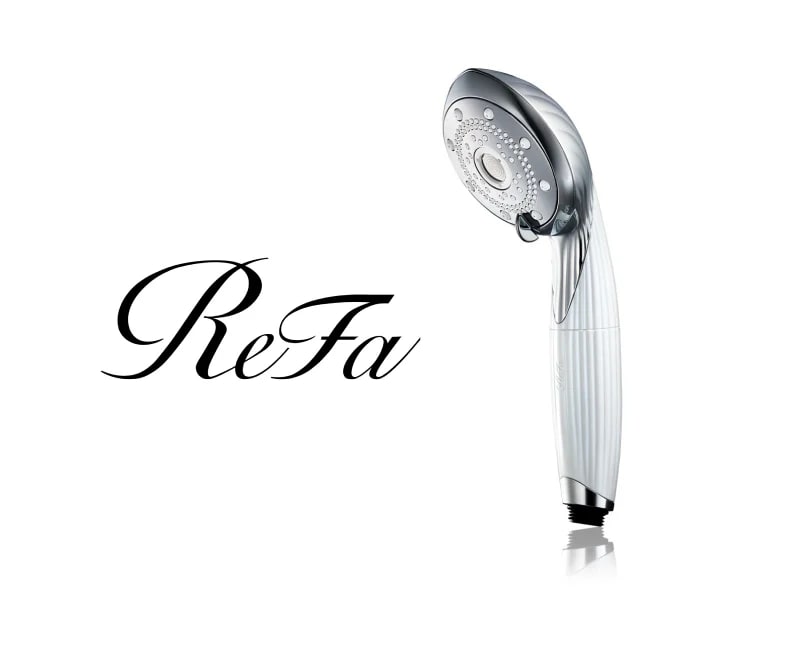 シャワーヘッド ReFa FINE BUBBLE ONE リファ ファインバブル ワン シルバー RS-AK00A [マイクロバブル機能]  MTG｜エムティージー 通販 | ビックカメラ.com