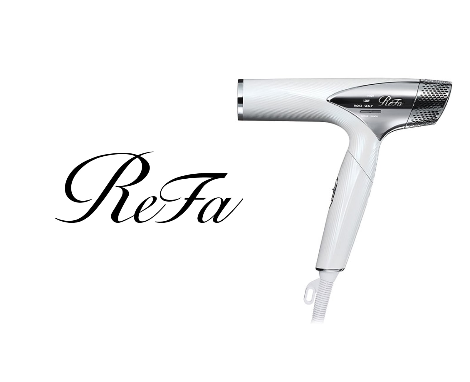 レンタル】リファ ドライヤー Refa ビューテック ドライヤー