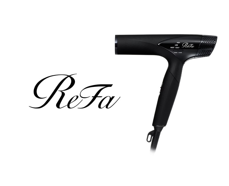 り75 リファ ReFa ドライヤー ブラック REAB03A 2021年製 滑り込ん 