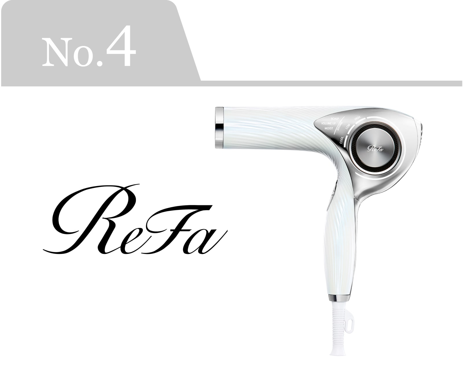 レンタル】リファ(ReFa) ドライヤー ビューテック ドライヤースマート  