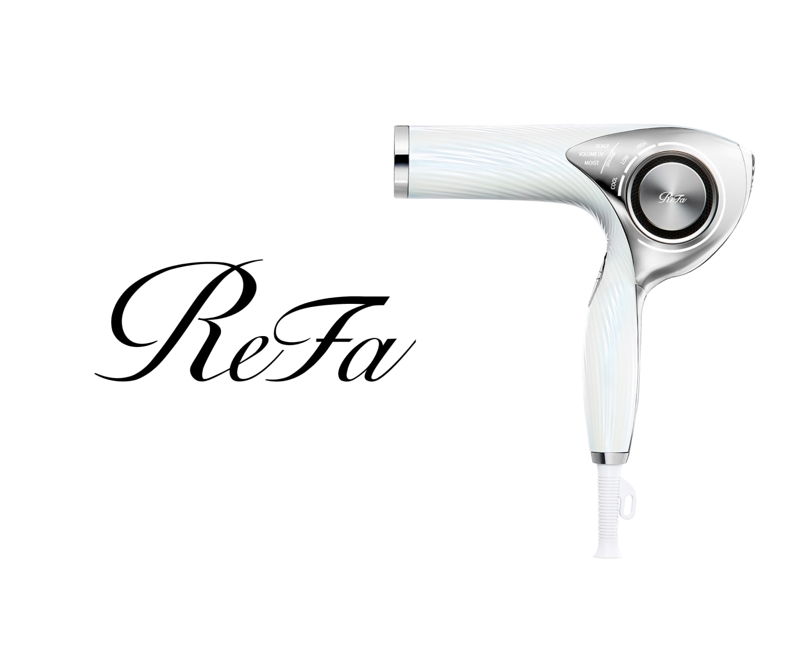ReFa リファ ビューテック ドライヤー プロ ホワイト レンタル】リファ ドライヤー Refa ビューテック ドライヤー