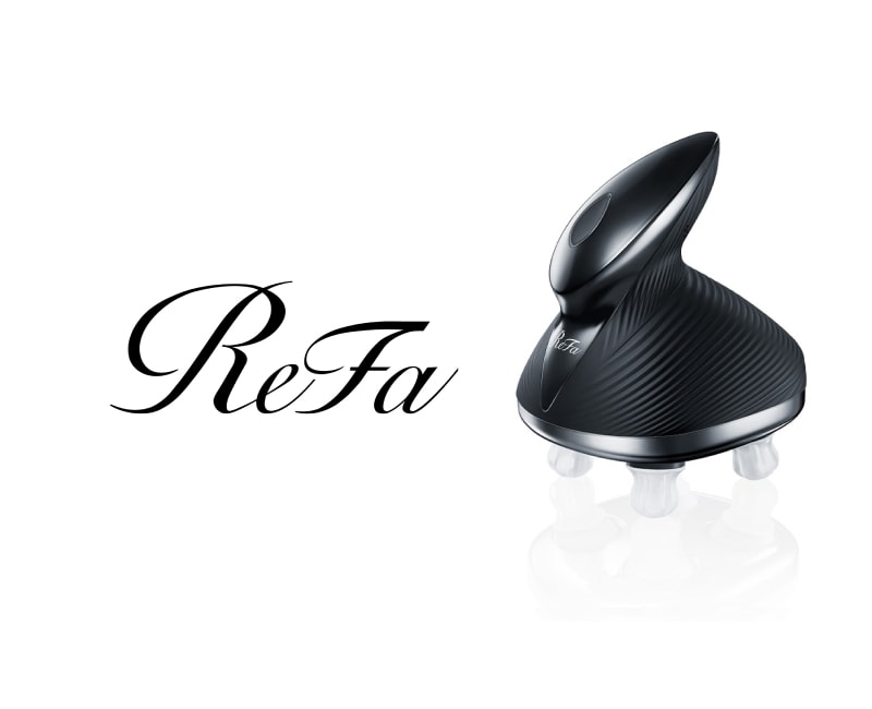 ReFa ビューテック ヘッドスパ RE-AP-02A ホワイト