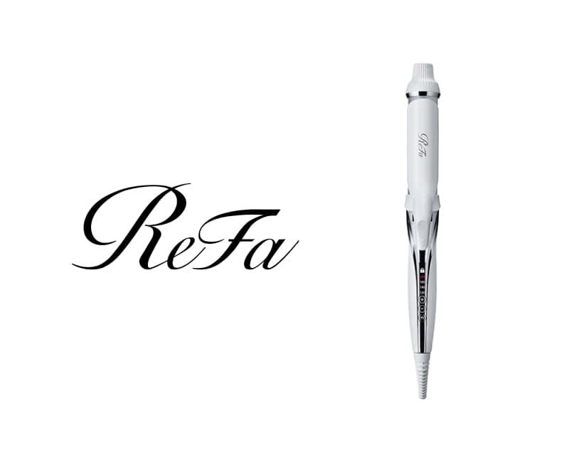 レンタル】リファ ヘアアイロン Refa ビューテック ストレート