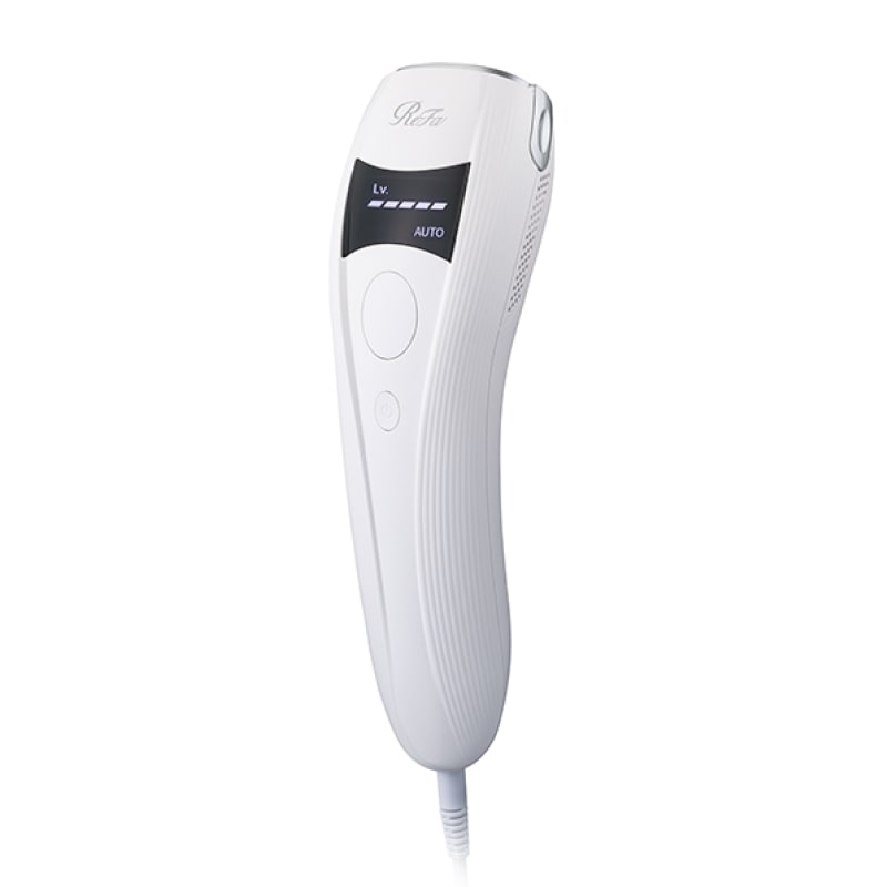 【新品未使用】ReFa EPI リファ脱毛器 正規品 レンタル】リファ 脱毛器 ビューテック エピ(ReFa BEAUTECH EPI