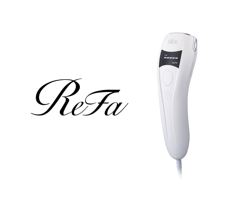 レンタル】リファ(ReFa)・脱毛器・光美容器 一覧 | エアクロモール