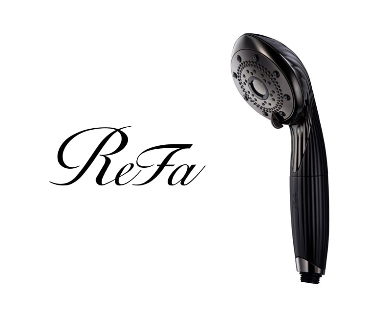 シャワーヘッド ReFa FINE BUBBLE ONE リファ ファインバブル ワン シルバー RS-AK00A [マイクロバブル機能]  MTG｜エムティージー 通販 | ビックカメラ.com