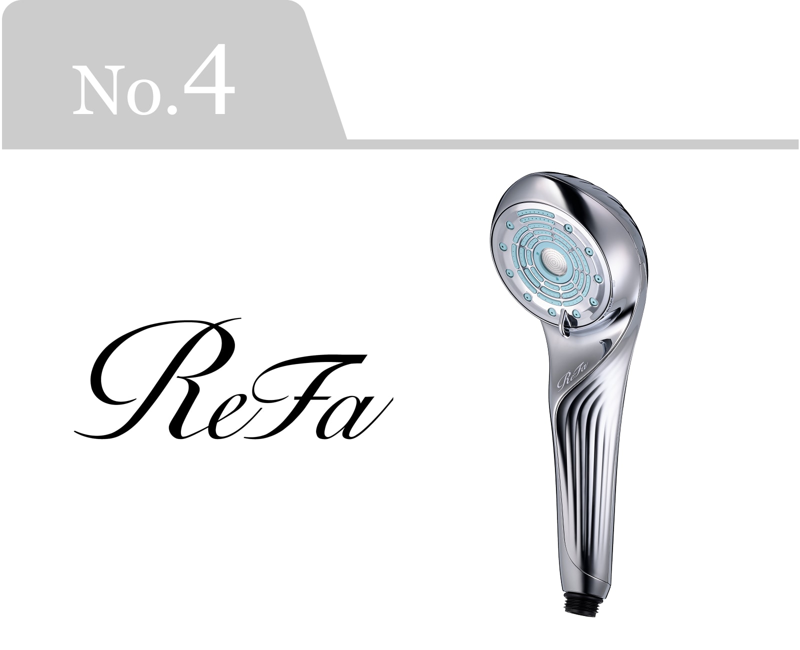 レンタル】リファ(ReFa) シャワーヘッド ファインバブルピュア レンタル】リファ(ReFa) シャワーヘッド ファインバブルピュア