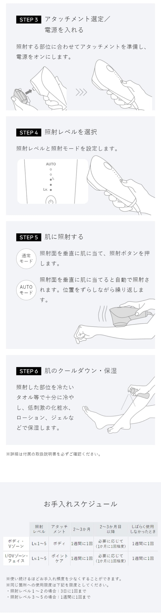 レンタル】リファ(ReFa)・エピダブルのサブスク・お試し | エアクロモール