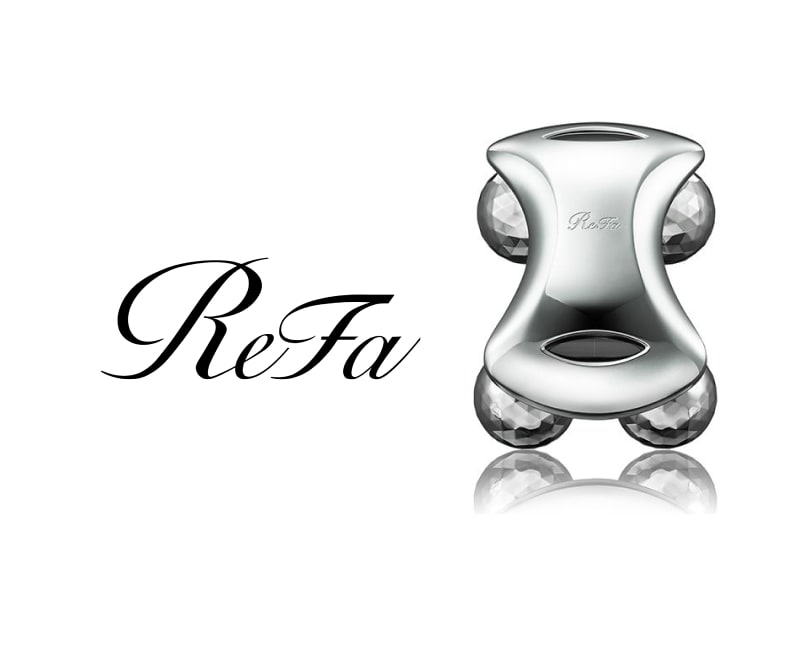 ReFa MTG リファ フィンガーアイロン ST ホワイト RE-AS02A