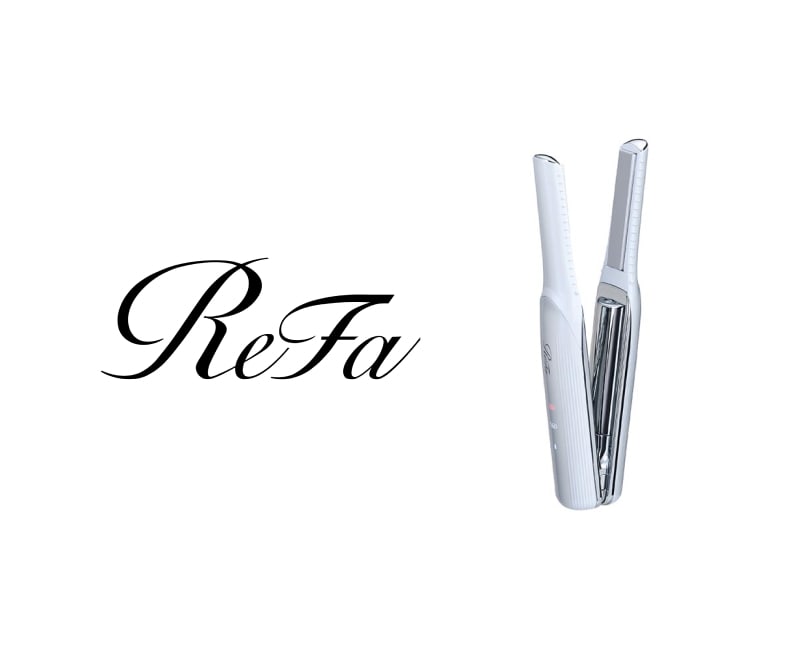 リファ(ReFa)・ヘアアイロンのレンタル・サブスク | エアクロモール