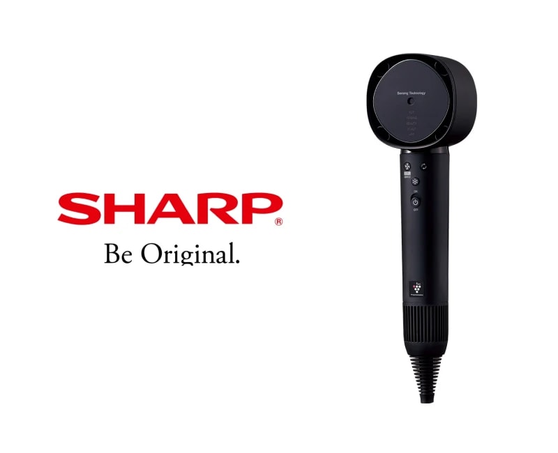 新品】SHARP シャープ プラズマクラスタードレープフロードライヤー IB  