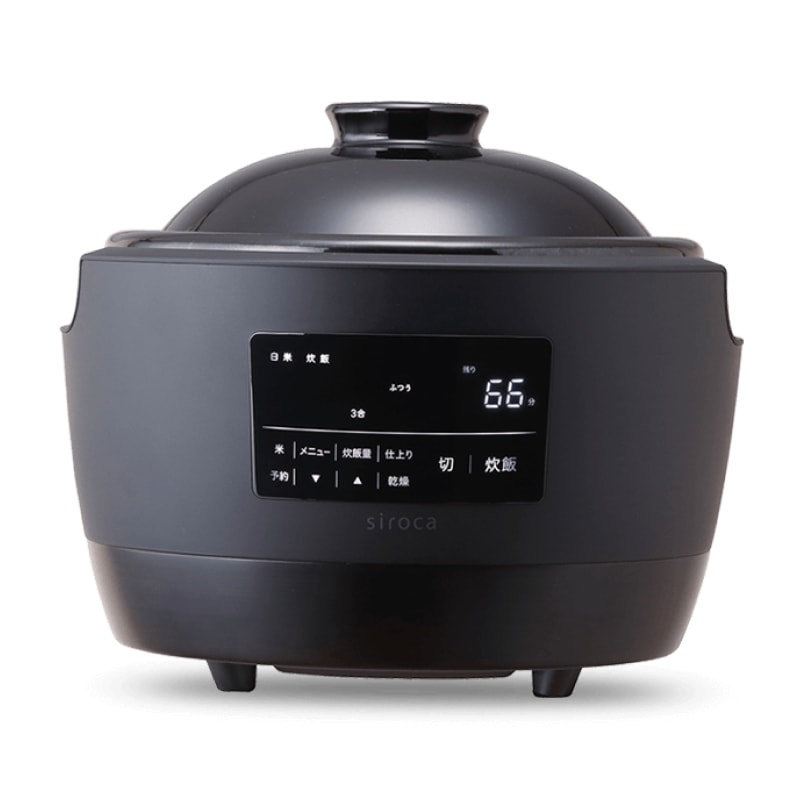 シロカ　ciroca 炊飯器　本格 楽天市場】シロカ 【選べる豪華特典】 電気圧力鍋 電気圧力鍋