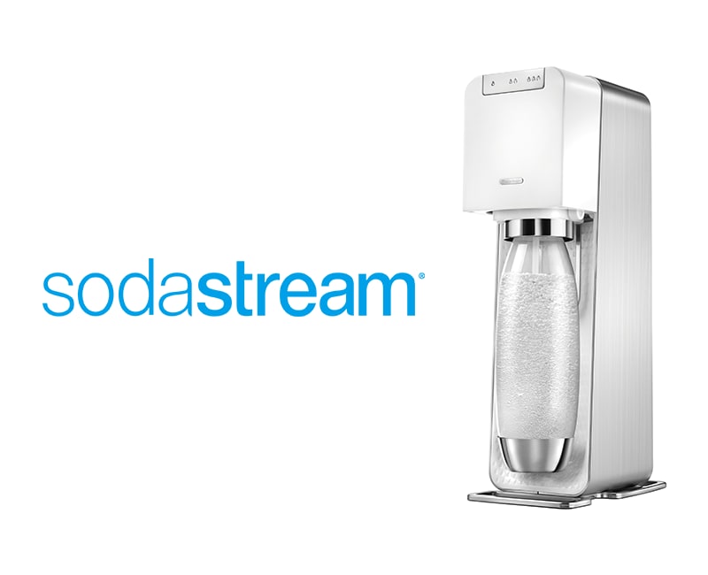 レンタル】ソーダストリーム(SodaStream) 炭酸水メーカー Source