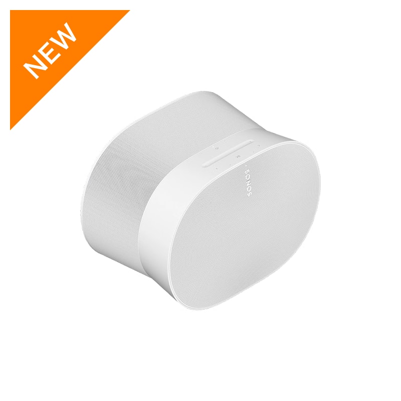 レンタル】ソノス(SONOS)・Sonos Era 300 ホワイトのサブスク・お試し