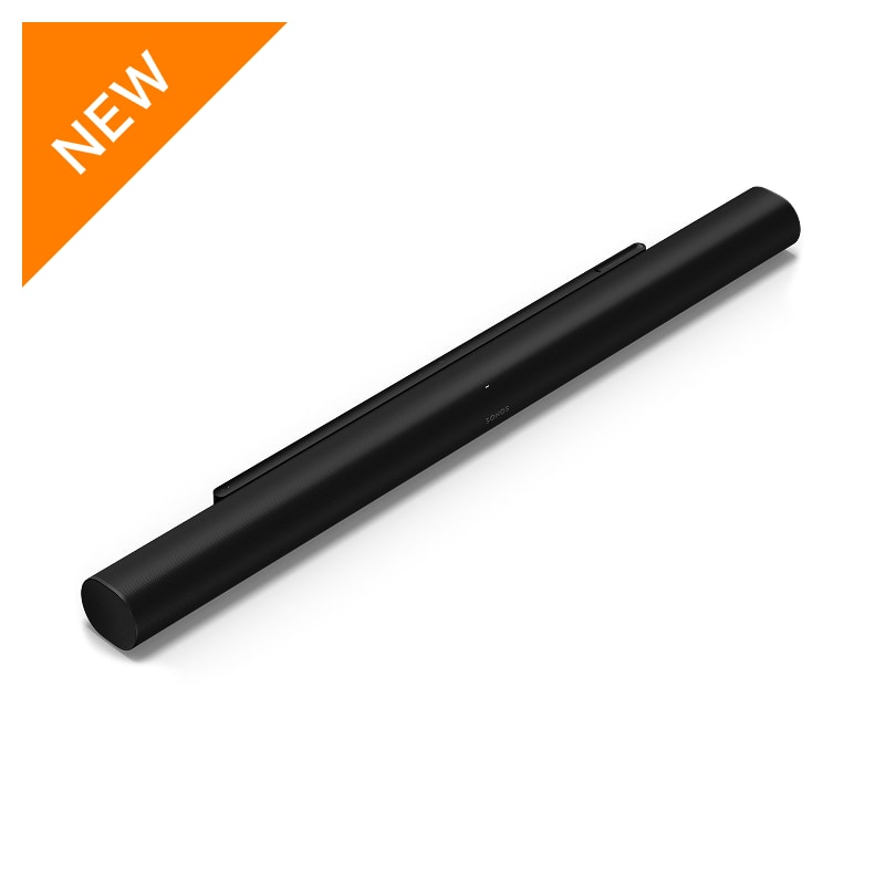 レンタル】ソノス(SONOS)・Sonos Arc Ultra ブラックのサブスク・お