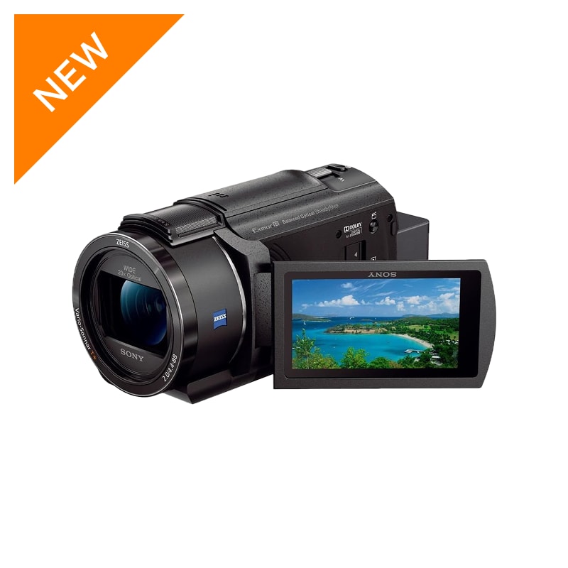 レンタル】ソニー(SONY)・ハンディカム FDR-AX45A ビデオカメラ