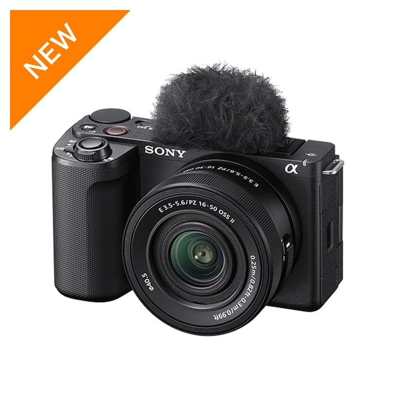 レンタル】ソニー(SONY)・ミラーレス一眼カメラ α6400 ILCE-6400K