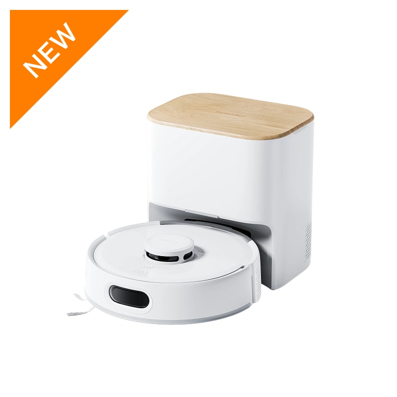 レンタル】スイッチボット(SwitchBot)・ロボット掃除機 K11+ ホワイト