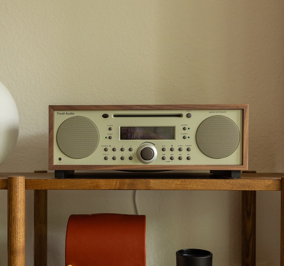 ✨美品✨ Tivoli Audio Music System BT ベージュ ✨美品✨ Tivoli Audio Music System BT ベージュ チボリオーディオ