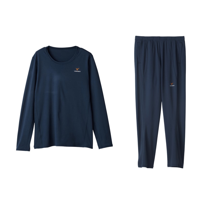 レンタル】ベネクス(VENEX)・リカバリーウェア レディース