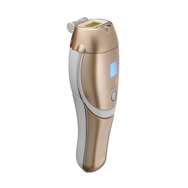 【未使用】人気脱毛器　ヤーマン　レイボーテRフラッシュプラス　STA-197 レンタル】ヤーマン(YA-MAN) 脱毛器・光美容器 レイボーテ R