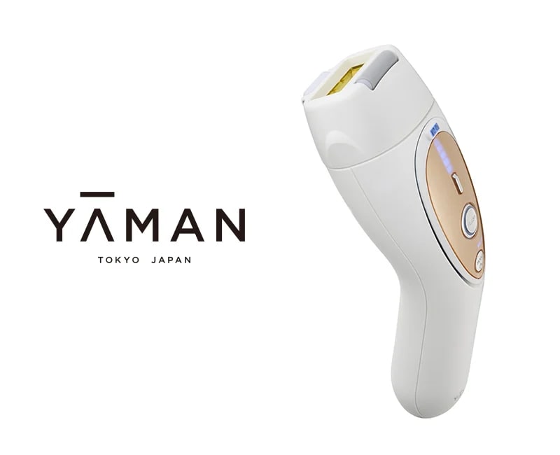 ヤーマン(YA-MAN)・脱毛器・光美容器のレンタル・サブスク | エアクロ  
