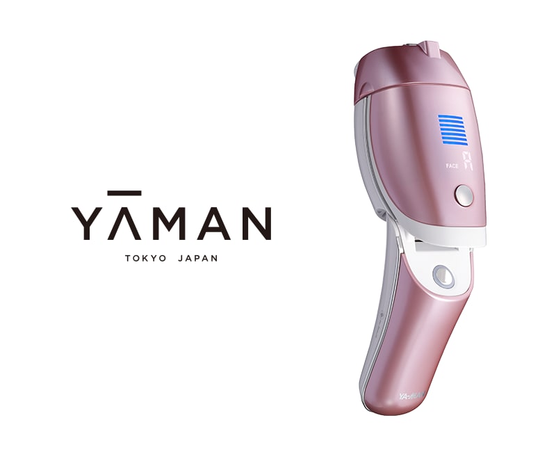 【レンタル】ヤーマン(YA-MAN) 脱毛器・光美容器 レイボーテ R