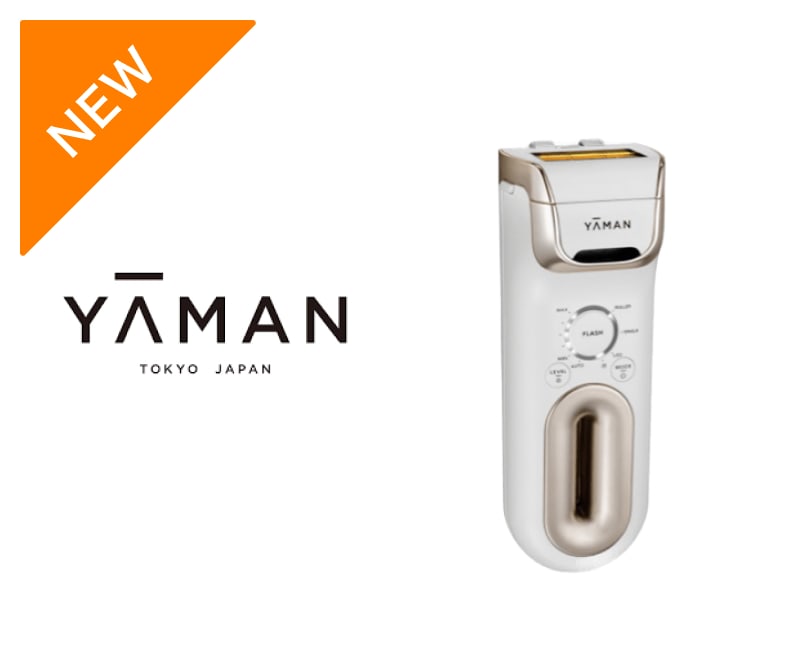 YAMAN 脱毛器 SA-496 本体・アタッチメント付き YAMAN 脱毛器 本体 3つのアタッチメント付き 楽天市場】脱毛器