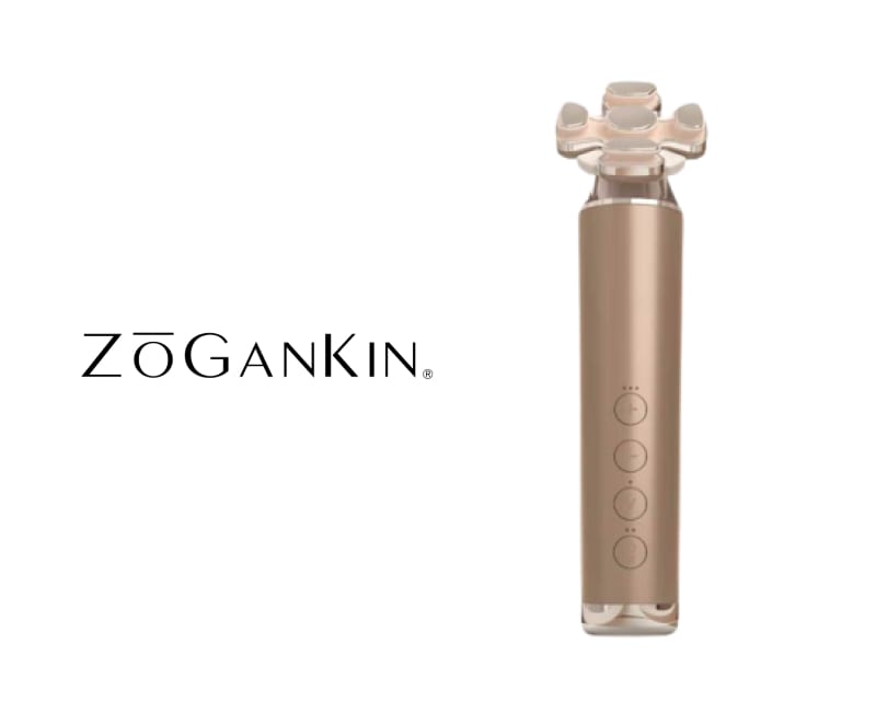 ZOGANKIN BLOOM(ゾーガンキンブルーム) | 加齢によるたるみや