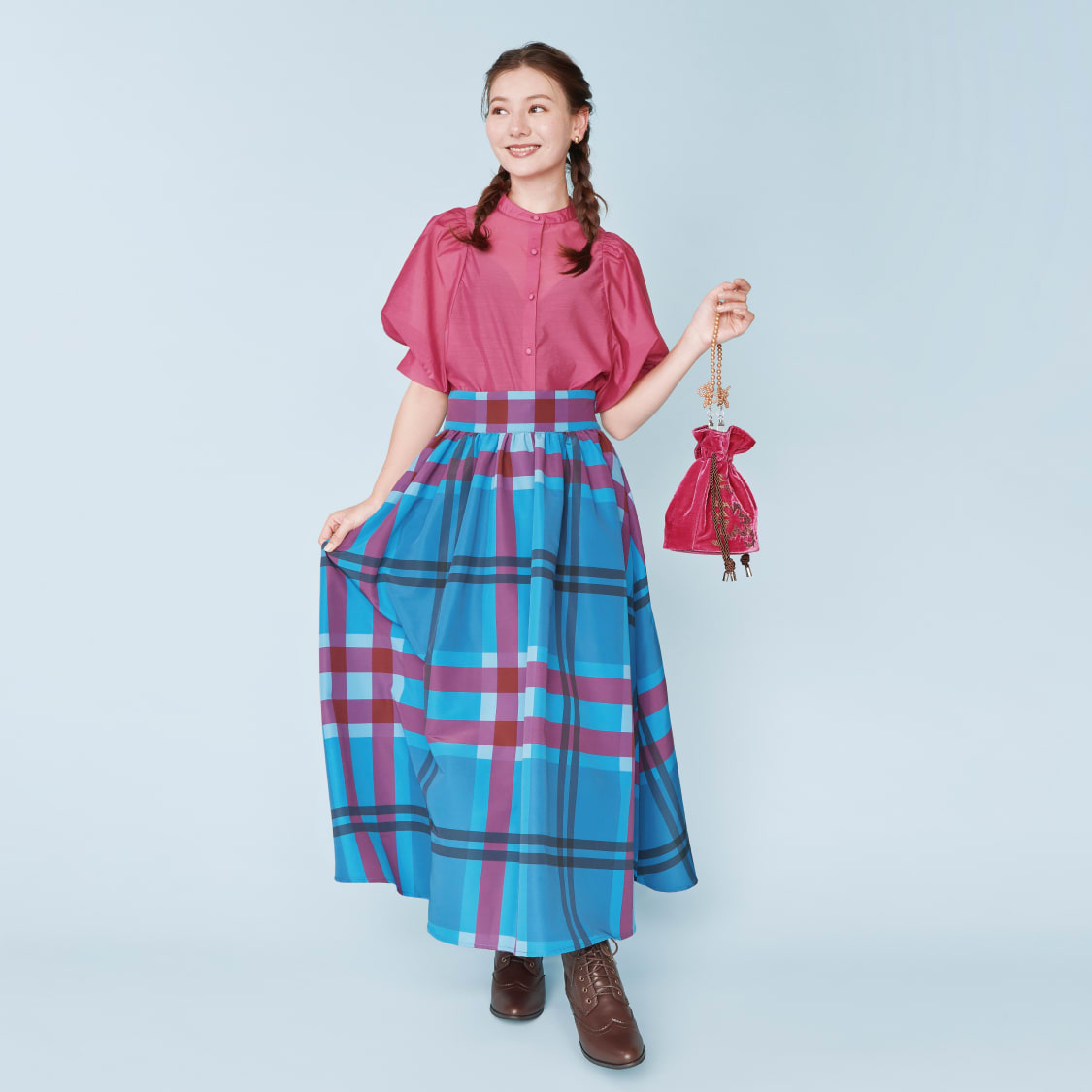 （新品）アナ バウンドコーデ アウター ディズニー】無印アナ雪バウンド！雪山アナ、氷ドレスエルサの