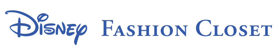 ディズニーコーデ・バウンドコーデのファッションレンタル『Disney FASHION CLOSET』（ディズニーファッションクローゼット）のロゴ