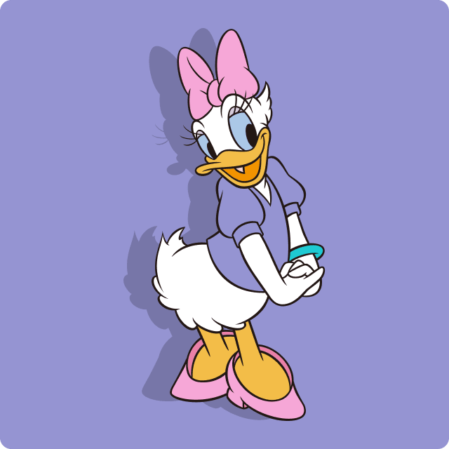 デイジーダック
