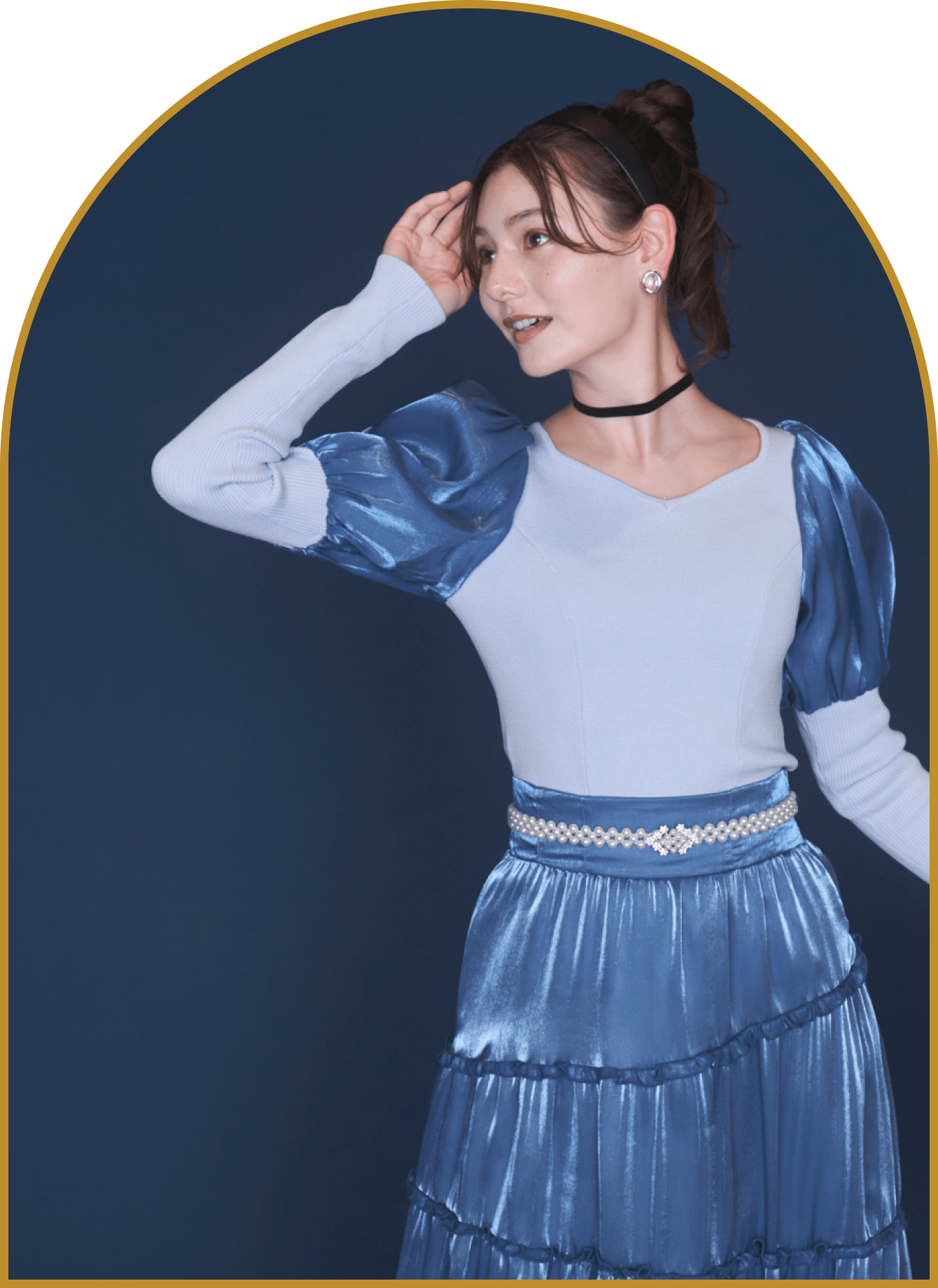 シンデレラコーデ（シンデレラバウンド）のトップの画像
