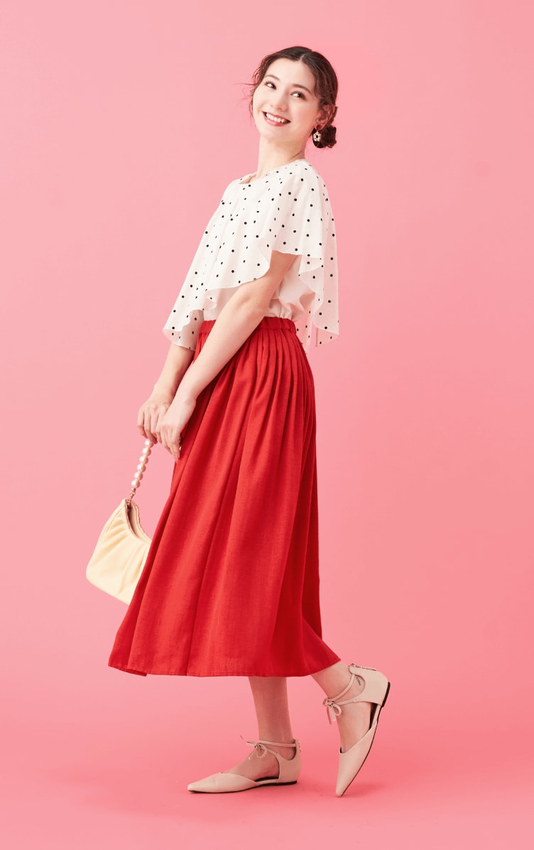 polka dots style 2