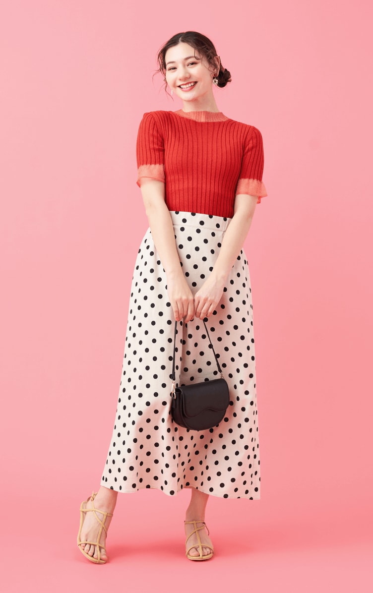 polka dots style 5