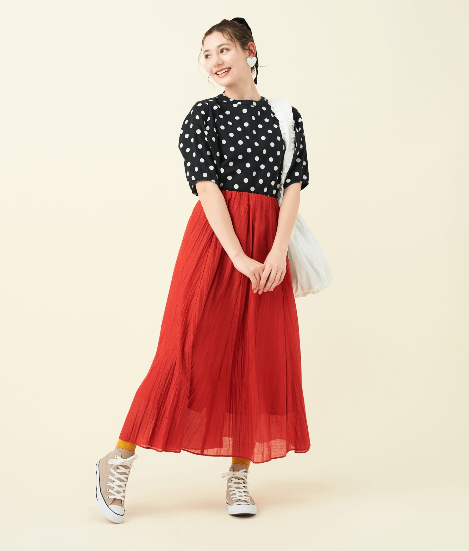 polka dots style 6