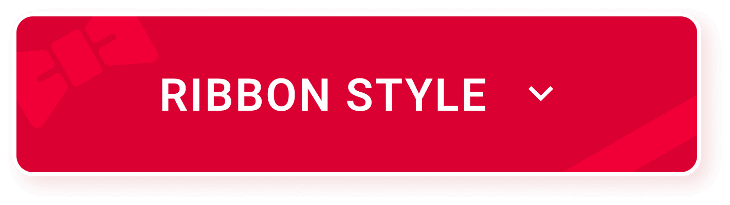 ribbon sytle button