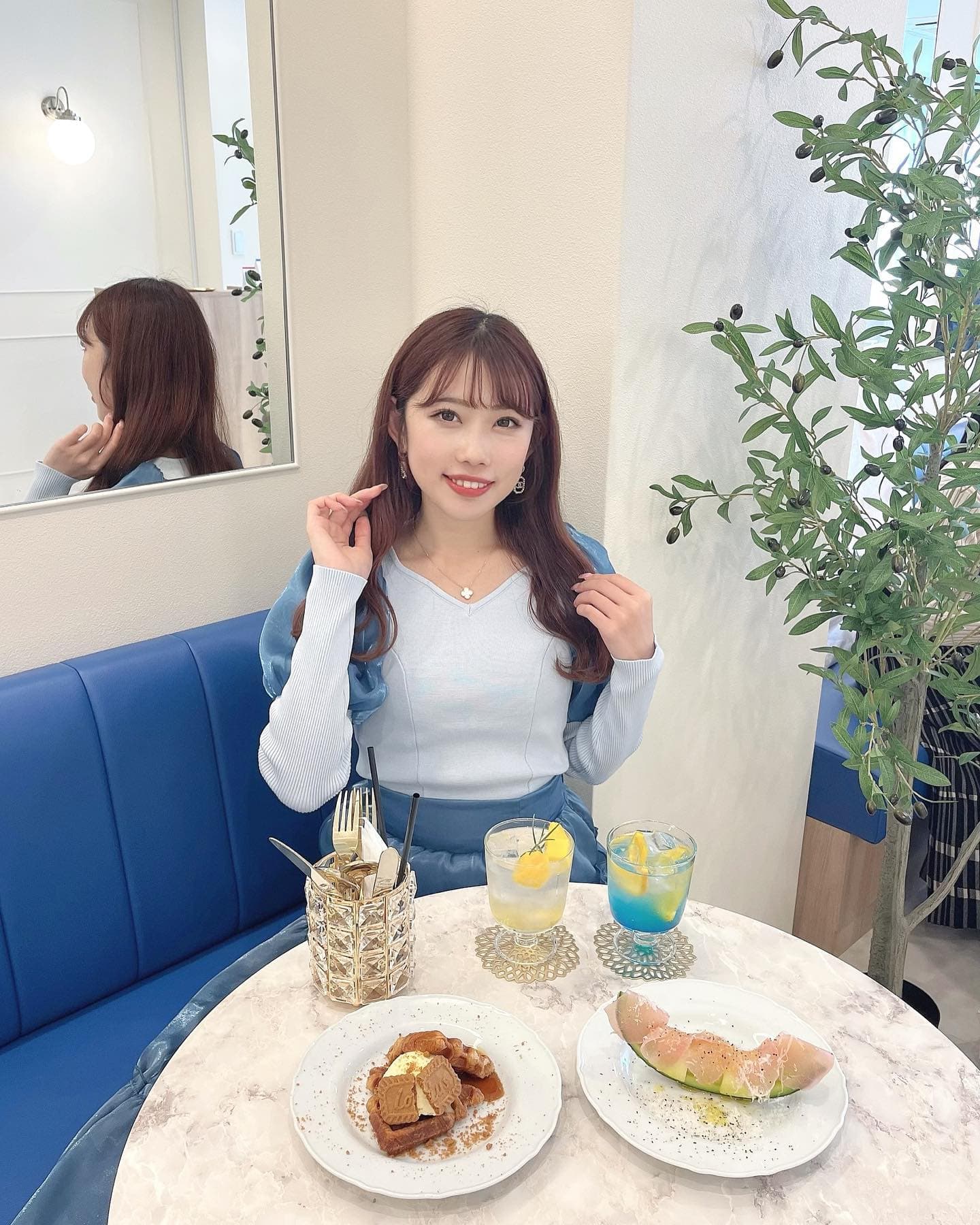 シンデレラコーデ（シンデレラバウンド）を着用したお客様のInstagram投稿画像 | みんなのディズニーコーデ