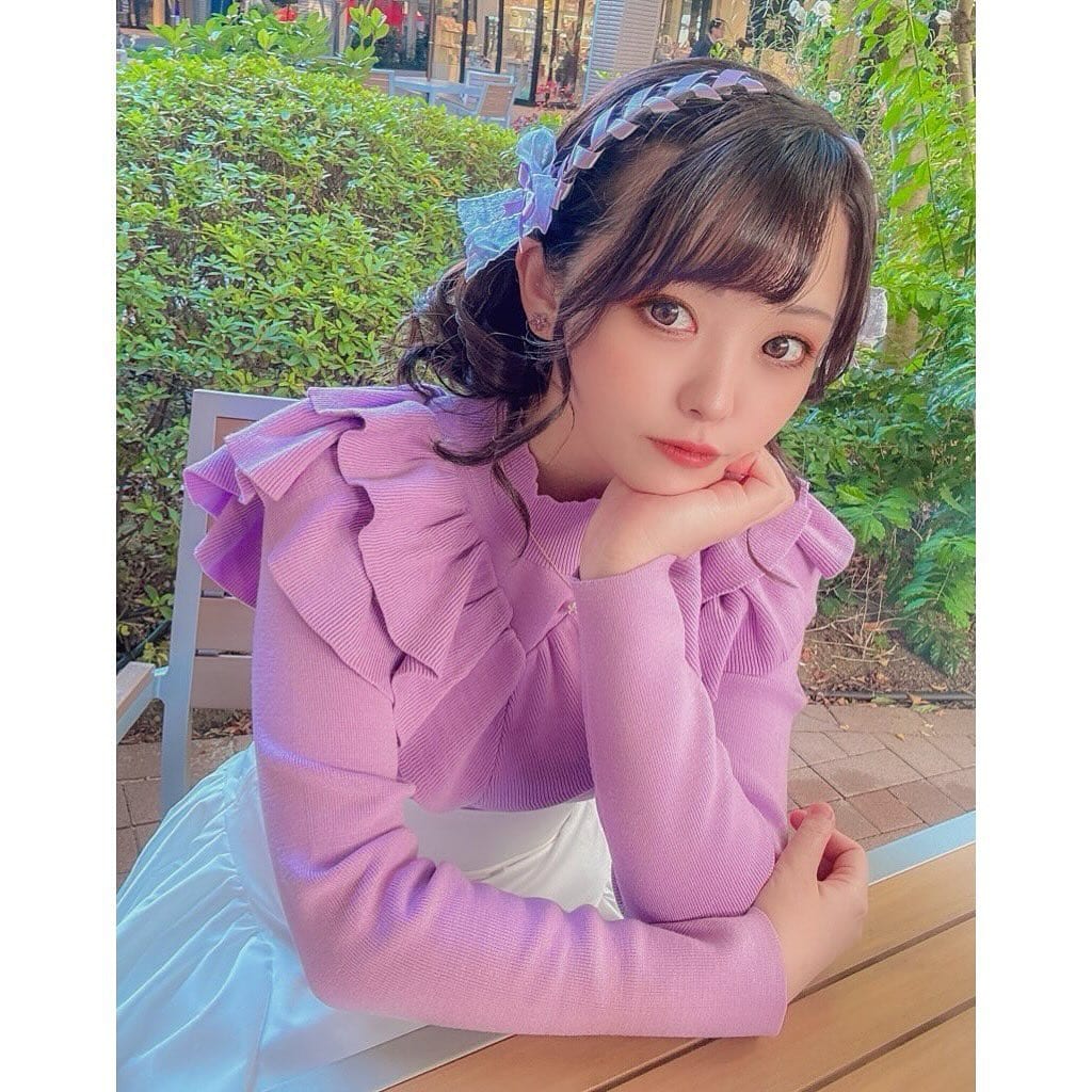 デイジーコーデ（デイジーバウンド）を着用したお客様のInstagram投稿画像 | みんなのディズニーコーデ
