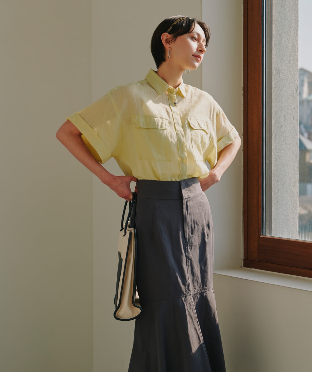 エアークローゼットコーディネート2