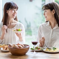 食事会・顔合わせ