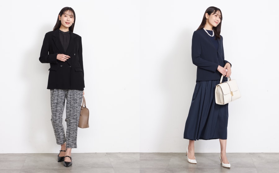 選んだレンタルドレスともう一つスペアドレスの画像