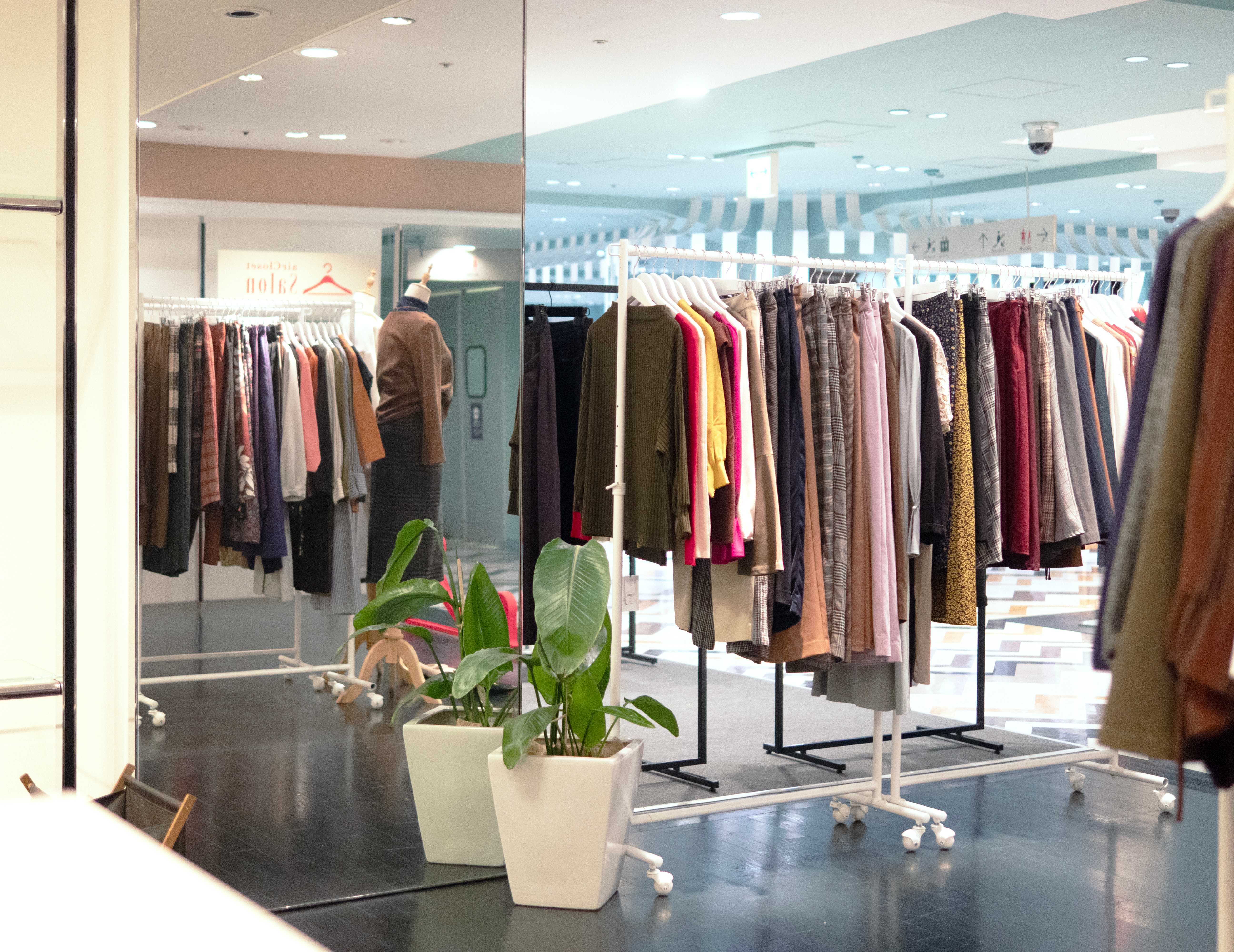 airCloset Salon 店内写真3