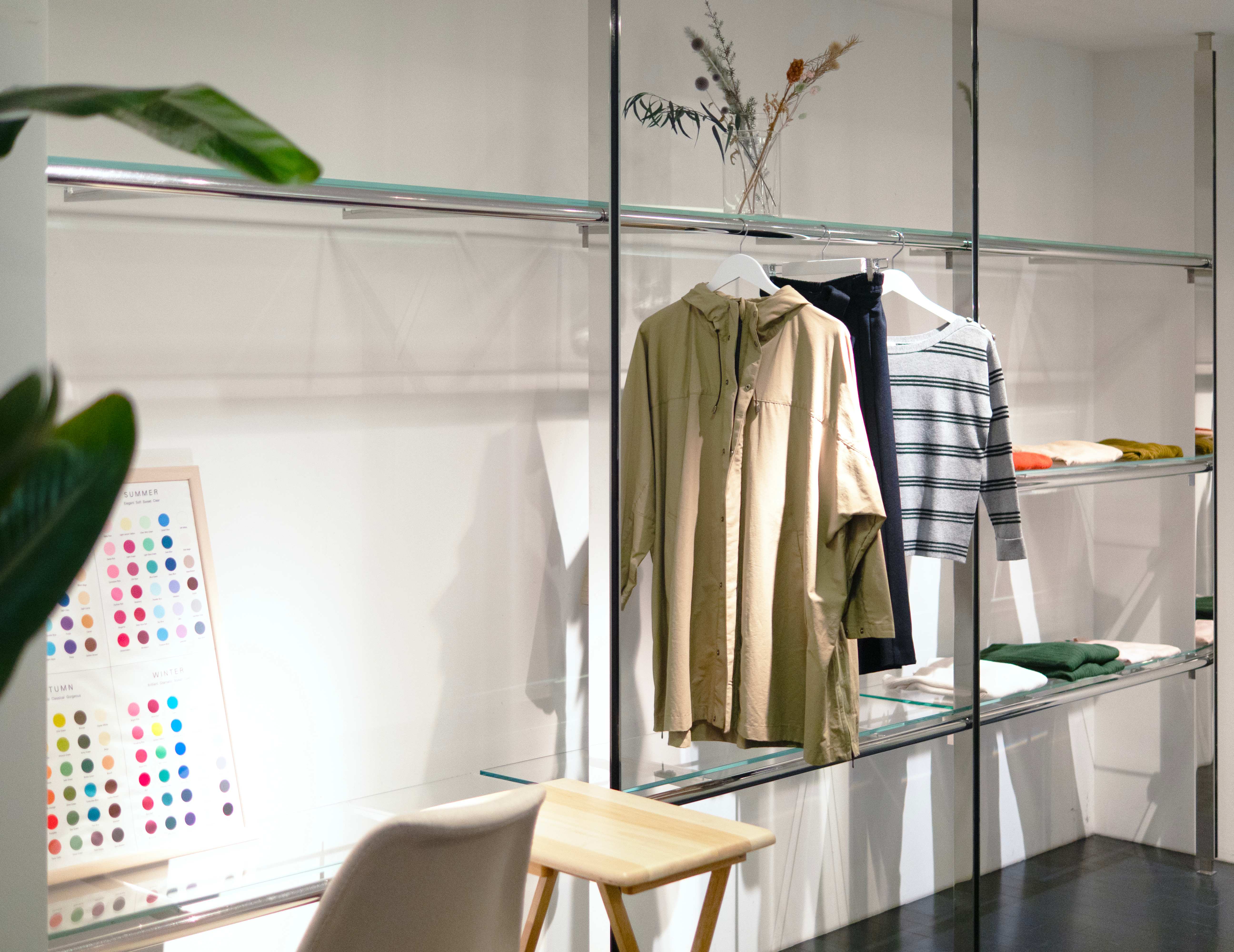 airCloset Salon 店内写真4