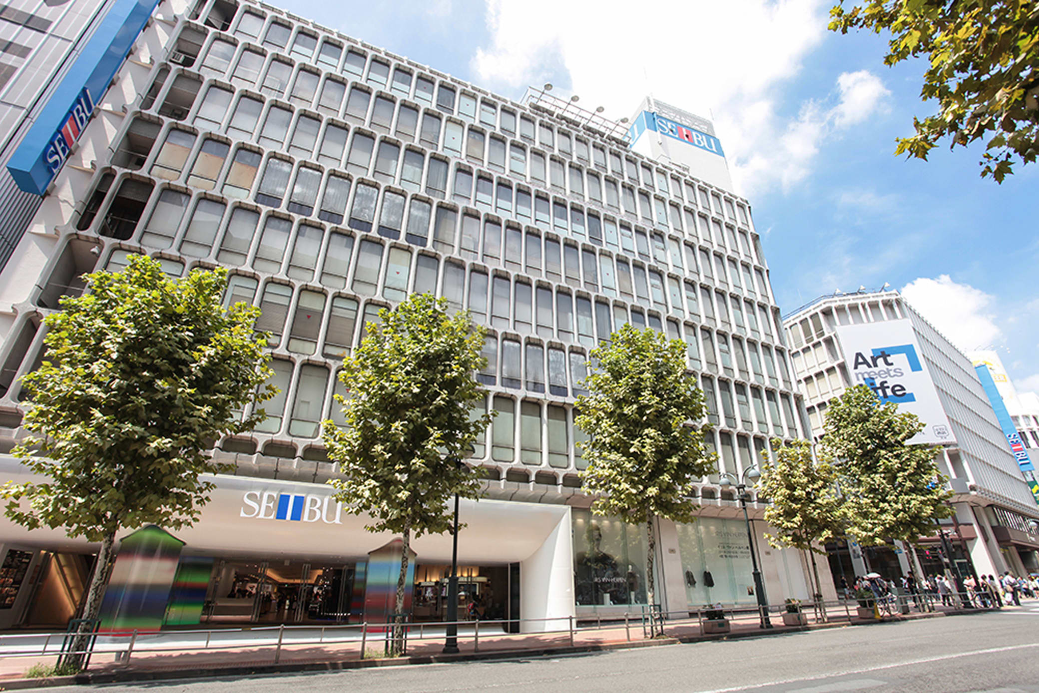 airCloset Salon 外観