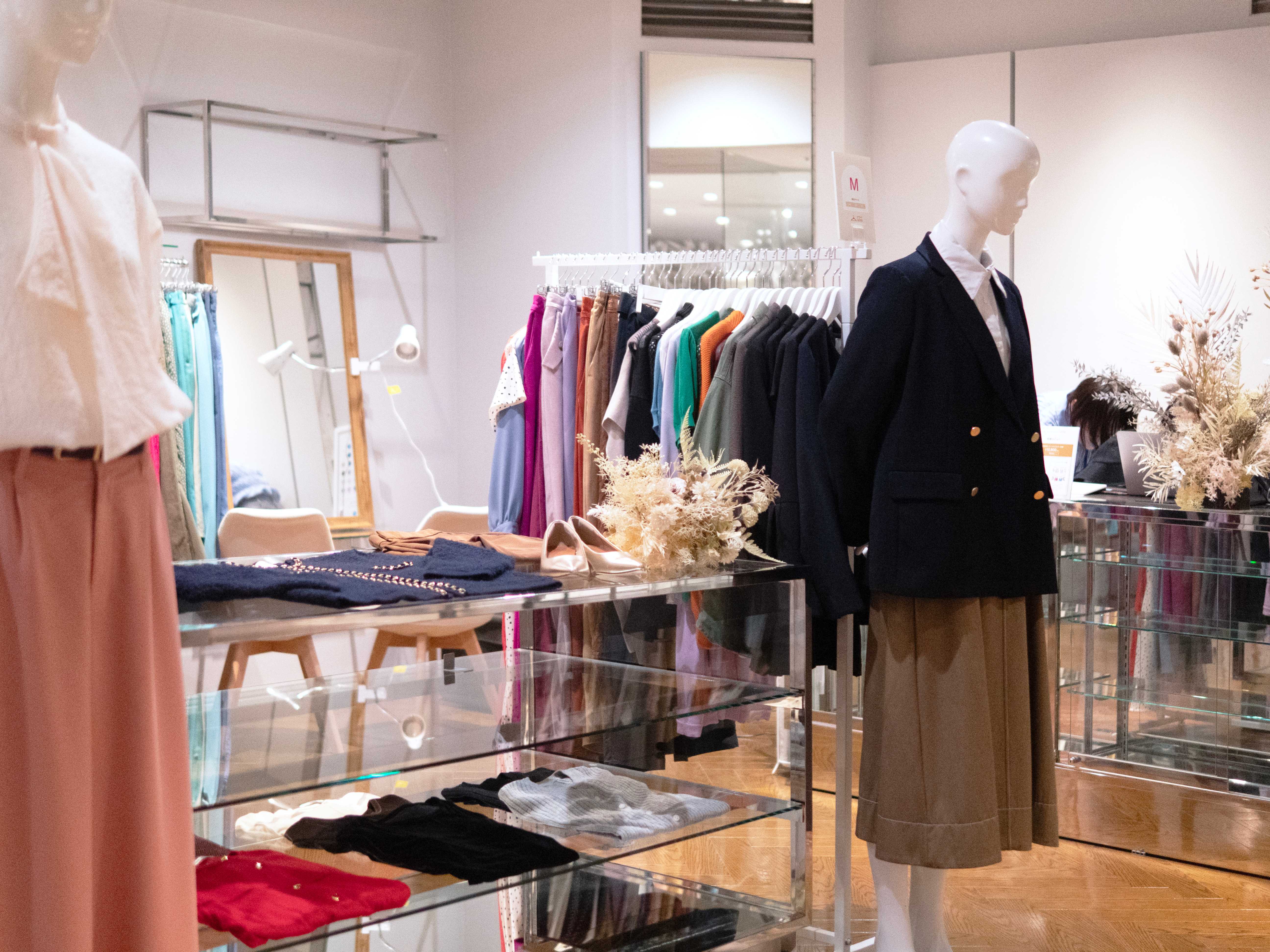 airCloset Salon 店内写真2