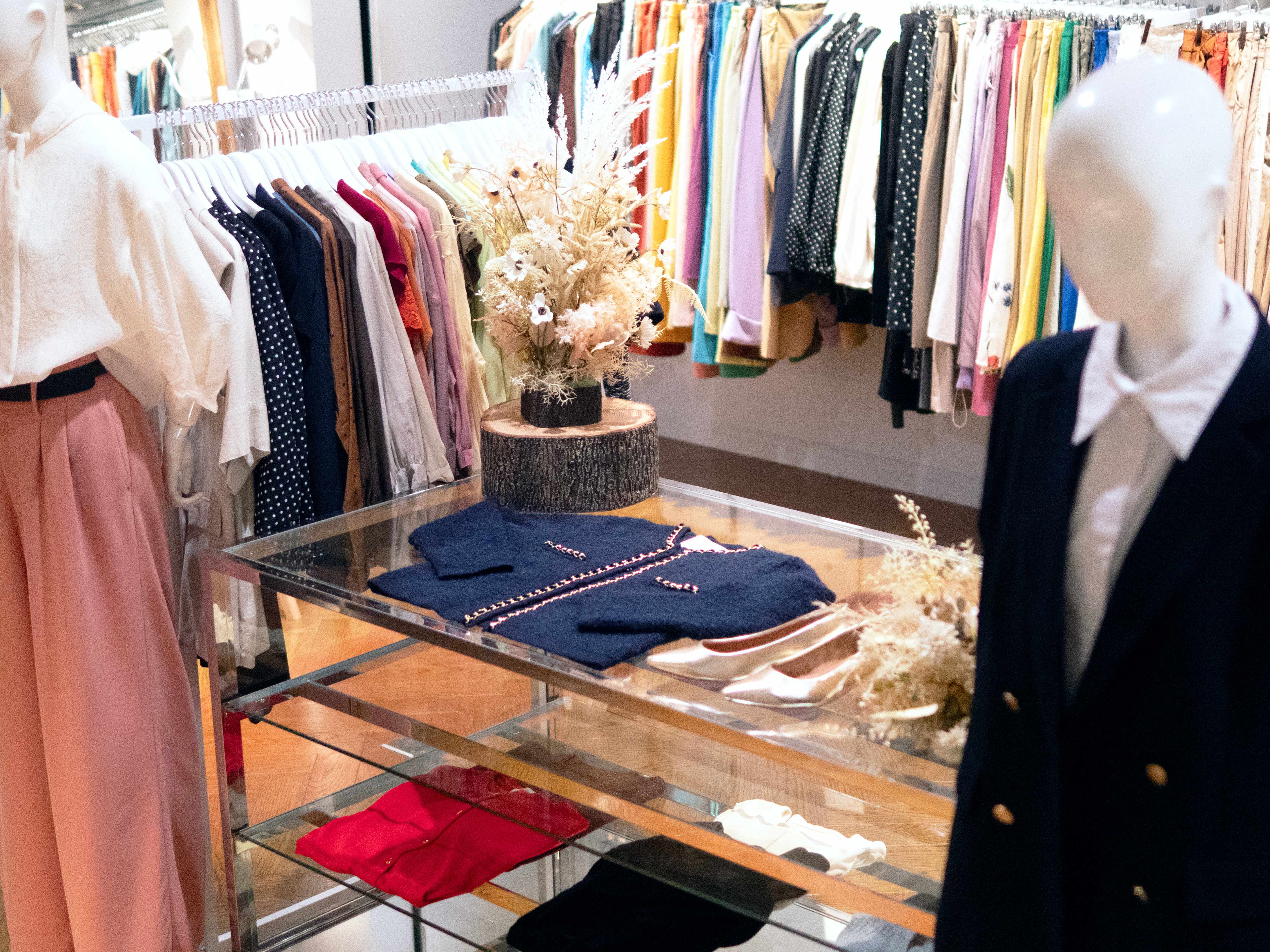 airCloset Salon 店内写真3